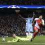 Man City Sementara Tertinggal dari Monaco