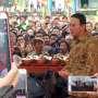 Ahok Ungkap Kenapa Warga Puas Kinerjanya, Tapi yang Pilih Sedikit