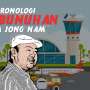 Begini Kronologis Pembunuhan Kim Jong Nam