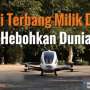 Wow, Negara Ini Bikin Taksi Terbang Pertama di Dunia