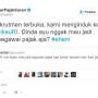 Kicauan Twitter Ditjen Pajak Ini Tuai Kontroversi