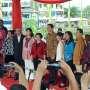 Demi Ahok, Megawati Dampingi Resmikan Taman Kalijodo