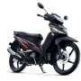 Honda Supra X 125 FI Punya Warna Baru