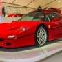 Ferrari Langka Bekas Mike Tyson Dilelang, Bakal Laku Rp30 M