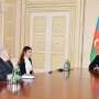 Presiden Azerbaijan Lantik Istrinya Sebagai Wakil Presiden