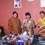 Rapat Koordinasi DKPP, KPU dan Bawaslu