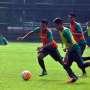 Latihan Terakhir, Timnas Indonesia U-22 Gelar Laga Internal