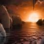 NASA Temukan Tiga Planet yang Bisa Ditempati Manusia