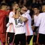Valencia Lumat Madrid di Mestalla