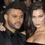SMS Bella Hadid, Selena Gomez Ancam Putuskan The Weeknd