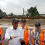 Kementerian PUPR Normalisasi Sungai di Jakarta