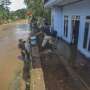 Banjir Bandang di Ciwidey, Empat Rumah Kebawa Arus