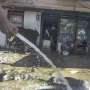 Keluarga Terjebak Banjir di Bandung Berhasil Diselamatkan