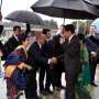 Jokowi Tiba di Sydney
