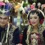 Usai Ijab Kabul, Ridwan Ghani-Putri Umrah Sambil Bulan Madu