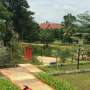 Pembangunan Taman Lembah Mawar Kota Menambah RTH Kota Depok