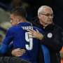 Ranieri Didepak, Vardy 'Emosi' di Sosmed