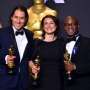 "Moonlight" Sabet Film Terbaik Piala Oscar 2017