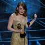 Emma Stone Raih Aktris Terbaik Oscar 2017