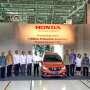 Dalam 14 Tahun, Honda Sudah Produksi Sejuta Mobil di Indonesia