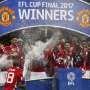 Taklukkan Southampton, MU Juara Piala Liga Inggris