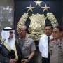 Dubes Arab Bertemu Wakapolri