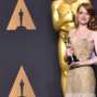 Ini Dia Deretan Selebriti Berbusana Terbaik di Oscar 2017