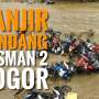 Detik-detik Banjir Bandang Terjang SMAN 2 Bogor