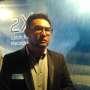 Surya Saputra Senang Mengecat Rumah