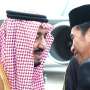 Menanti Seperti Apa Foto Selfie Raja Salman dengan Jokowi