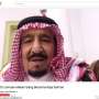 Presiden Jokowi Ajak Raja Salman Sapa Warga Indonesia via YouTube
