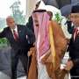 Kunjungan Raja Salman Dinilai Tingkatkan Citra Jokowi