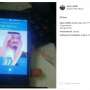 Meme Kocak Kedatangan Raja Salman