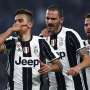 Tumbangkan Napoli, Juve Buka Peluang ke Babak Final