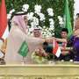 Ini 11 Kesepakatan Indonesia-Arab Saudi saat Raja Salman Datang