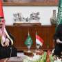 Raja Salman ke Istiqlal, Begini Doa Pedagang Sekitar Masjid