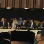 Presiden Keenam SBY Hadiri Acara Pidato Raja Salman di DPR