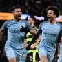 Sumbang Dua Gol, Aguero Antar City ke Perempat Final Piala FA