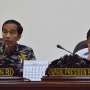 Jokowi Tunjuk JK Gantikan Dirinya Jadi Ketua Pengarah Asian Games