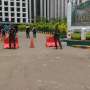 Tentara Bersenjata Sambut Jemaah yang Ingin Salat di Istiqlal