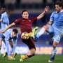 Totti Gagal Selamatkan Roma dari Amukan Lazio
