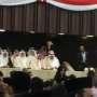 Seperti Ini Situasi Ketika Raja Salman Tiba di Gedung DPR