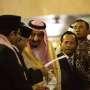 Ini Isi Pertemuan Raja Salman dengan Ulama Indonesia