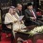 Pidato Raja Salman, DPR: Bagus, Singkat, Padat, Jelas