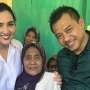 Anang, Ashanty, Aurel, dan Pasha Jadi Jurkam Khofifah-Emil Dardak