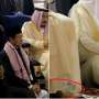 Raja Salman Salat di Masjid Istiqlal Pakai Sepatu, Netizen Ribut