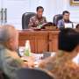 Jokowi: Infrastruktur Pelabuhan Merak dan Bakauheni Diperbaiki