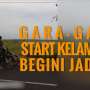 Begini Jadinya Kalau Start Kelamaan