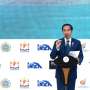 Presiden Jokowi Promosikan 4 Sektor Utama ke Chaebol Korsel