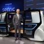 Sedric Concept, Mobil Tanpa Setir, Pedal Gas, dan Rem ala VW